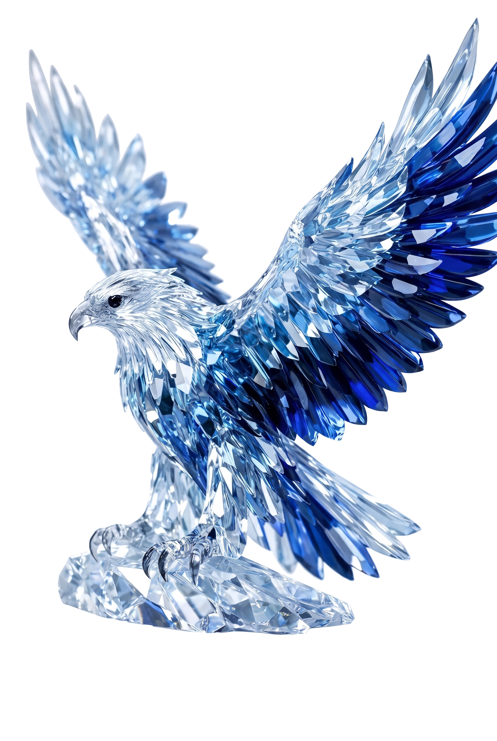 MUUN 2026 Crystal Eagle